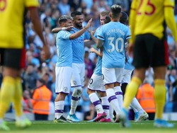 City Hajar Watford Tanpa Ampun, Guardiola: Kualitas Pemain Jadi Pembeda