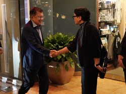 Tiba di New York, Wapres JK Akan Hadiri Sidang Umum PBB
