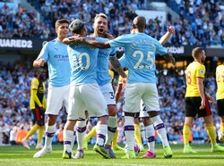 Gas Pol ala Man City: 5 Gol dalam 18 Menit