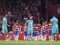 Start Terburuk Barcelona di LaLiga dalam 25 Tahun