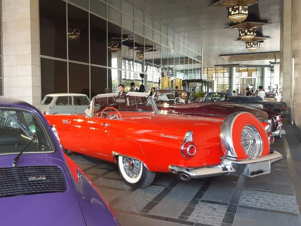Mau Beli Mobil Klasik? Perhatikan Tips Ini Mau Beli Mobil Klasik? Perhatikan Tips Ini