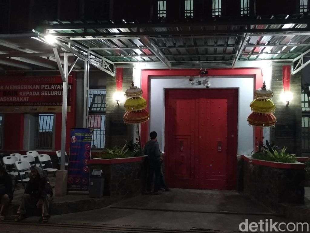 Penutupan Kunjungan di Lapas Sukamiskin Diperpanjang Penutupan Kunjungan di Lapas Sukamiskin Diperpanjang
