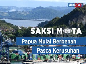 Saksi Mata: Setelah Kerusuhan di Papua