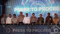 Korlantas Polri Luncurkan Aplikasi Registrasi SIM Online dan Smart SIM