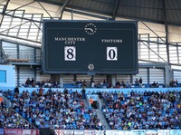 Gas Pol ala Man City: 5 Gol dalam 18 Menit