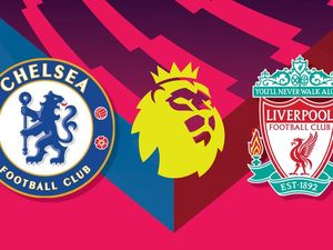 Biru Vs Merah di London Barat