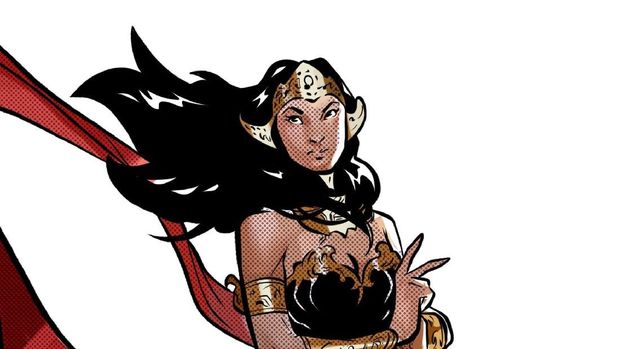 Tokoh Sri Asih dalam komik Bumilangit