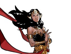 Komik Versi Terbaru Sri Asih Tetap Setia pada Karakter Klasik