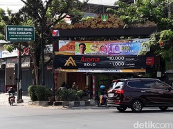 Copoti Spanduk Gibran Rakabuming, Ini Alasan Satpol PP Solo