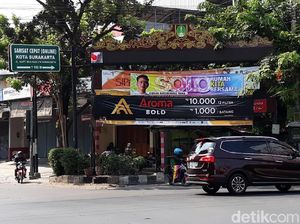 Copoti Spanduk Gibran Rakabuming, Ini Alasan Satpol PP Solo Copoti Spanduk Gibran Rakabuming, Ini Alasan Satpol PP Solo