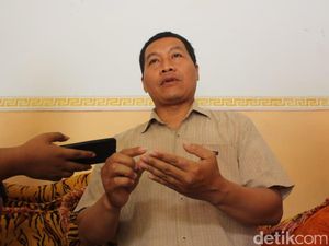 Subeki, Wali Murid di Balik Surat Izin Nonton Karnaval yang Viral Subeki, Wali Murid di Balik Surat Izin Nonton Karnaval yang Viral