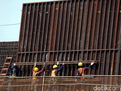 Daftar Proyek Infrastruktur RI Senilai Rp 2.000 T