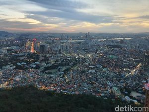 Bisa Ditiru RI, Begini Gambaran Kota Pintar Ala Korsel