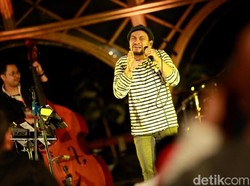 Meriahnya Jazz Gunung Ijen 2019, Yura dan Tompi Bawa Kehangatan