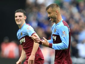 Babak I: West Ham Ungguli Man United 1-0