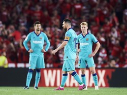 Barcelona Ambyar di Kandang Lawan