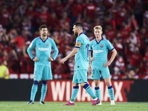 Barcelona Ambyar di Kandang Lawan Barcelona Ambyar di Kandang Lawan