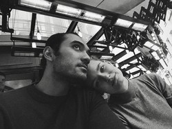 Sebelum Prancis Lockdown, Istri Ario Bayu Sudah Berencana ke Indonesia