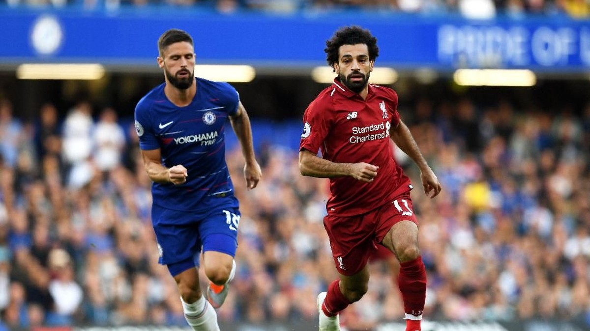 Chelsea vs Liverpool di Stamford Bridge malam ini (Shaun Botterill/Getty Images)