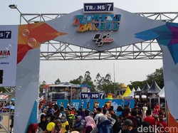 Wong Serang, Yuk Nobar MotoGP Aragon di Alun-alun Barat