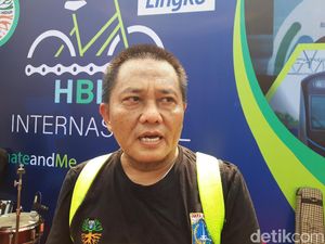 Di CFD, Pemprov DKI Ajak Warga Pakai Kendaraan Bebas Polusi