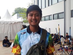 Riau Ega ke Kualifikasi PON Dulu, SEA Games Filipina Kemudian