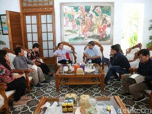 Staf Presiden Berkunjung ke Banyuwangi, Ini Lho Tujuannya