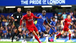 Chelsea Gagal Bendung Liverpool