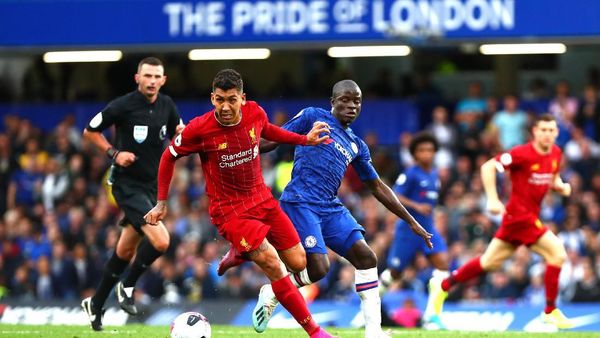 Chelsea Gagal Bendung Liverpool