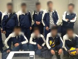 Imigran Gelap Suriah Pura-pura Jadi Tim Bola Voli, Ditangkap di Yunani