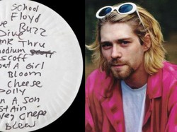 Sandwich hingga Gelas Bekas Seleb Ini Dijual Ratusan Juta Rupiah