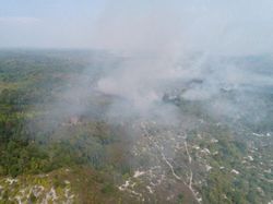 Tata Kelola Risiko Bencana Asap