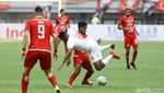 Macan Kemayoran Menang Tipis 1-0 Lawan Barito Putera