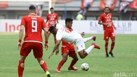 Tim Oranye saat ini mengumpulkan 20 angka, duduk di posisi ke-13 klasemen Liga 1.