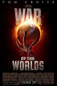 Poster War Of The World