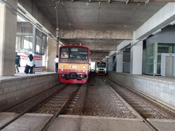 Asyik! Penumpang KA Bandara Bisa Naik dari Manggarai Bulan Depan
