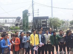 Aliansi Mahasiswa Nyatakan Puncak Demo di Istana-DPR Besok Bebas Politik
