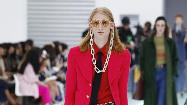 15 Koleksi Busana Terbaru Gucci untuk 2020