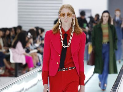 15 Koleksi Busana Terbaru Gucci untuk 2020