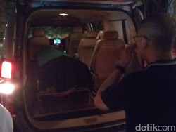 Arifin Siregar Tutup Usia, Sri Mulyani Merapat ke Rumah Duka