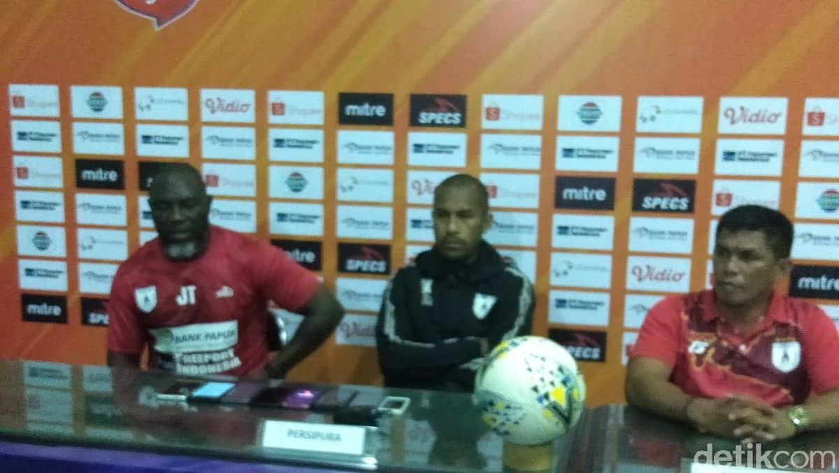 Foto: Suparno Nodhor/detikSport