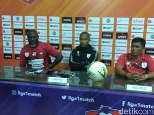 Persipura Terusir, Persib Malah Ekstra Waspada