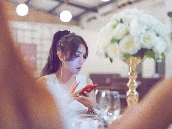 Ini Pose Kulineran Gebby Vesta, DJ Seksi yang Ternyata Transgender