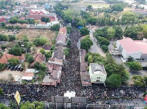 Kata Kordum soal Para Rektor Tak Dukung Aksi Gejayan Memanggil Kata Kordum soal Para Rektor Tak Dukung Aksi Gejayan Memanggil