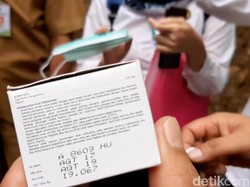 Pasien KIS Diberi Obat Kedaluwarsa, Polisi Sita 2.358 Butir Digoxin