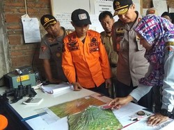 Ini Penyebab Sulitnya Padamkan Kebakaran di Gunung Sumbing