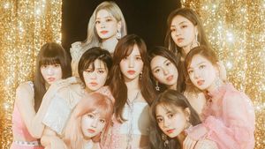 Comeback Bling-bling TWICE