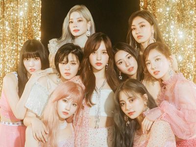 Comeback Bling-bling TWICE