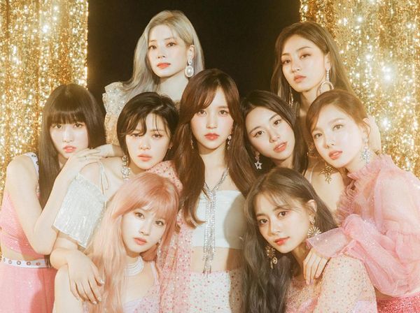 Comeback Bling-bling TWICE
