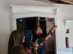 Rumah Warga Retak Akibat Getaran Mesin Pabrik Kimia di Cilegon